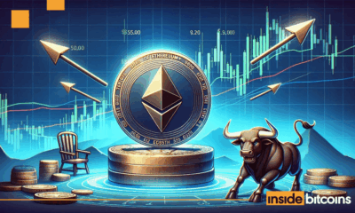 Ethereum price