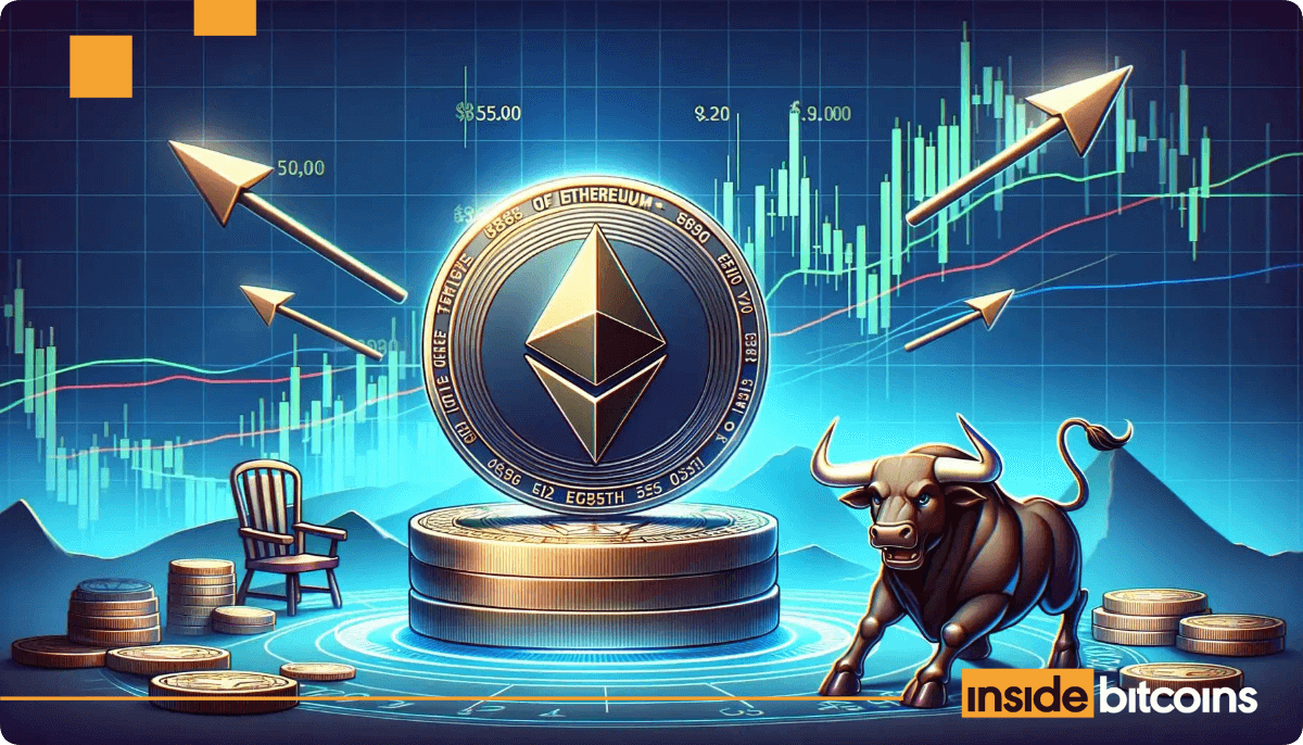 Ethereum price