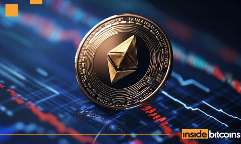 Ethereum price