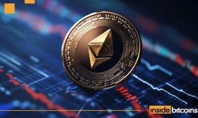 Ethereum price