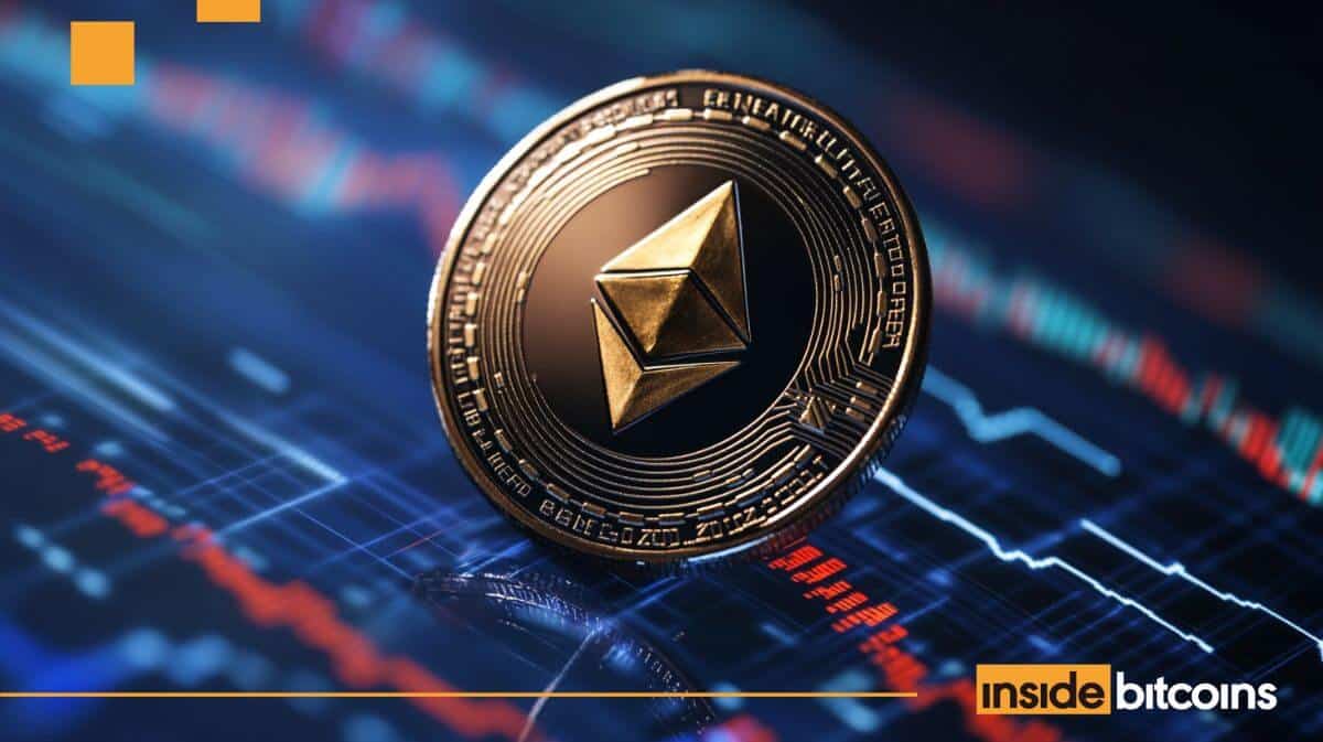 Ethereum price