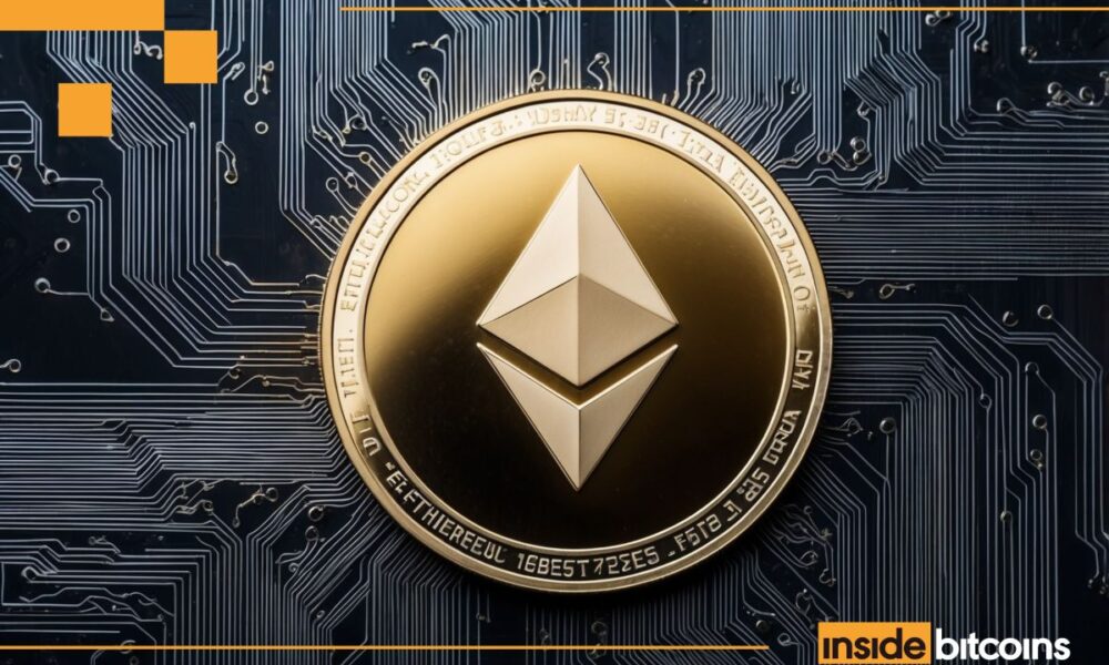Ethereum price