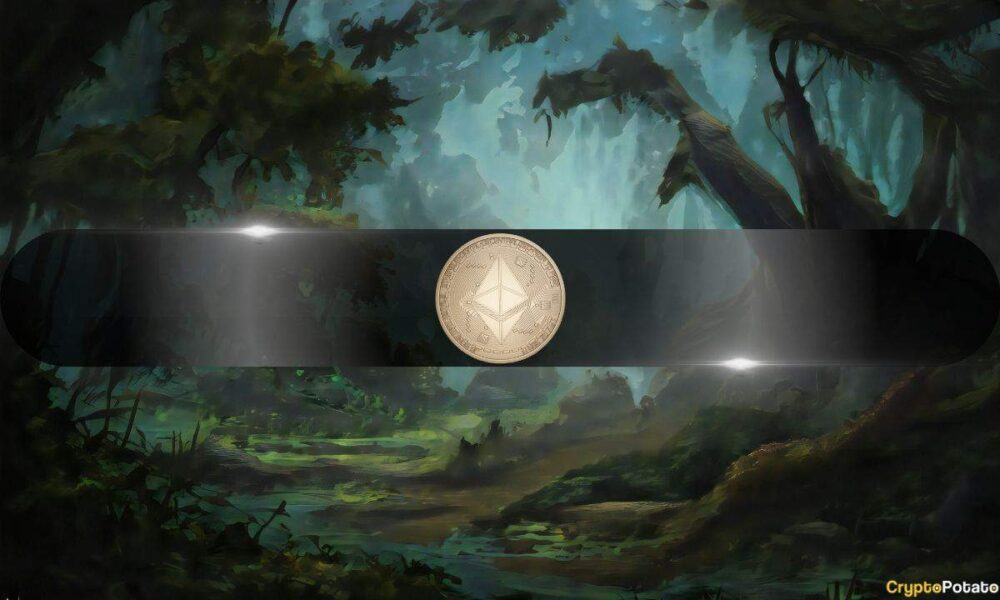 Ethereum Institutional Buying Collapses 81% as DAT Inflows Hit 2025 Low