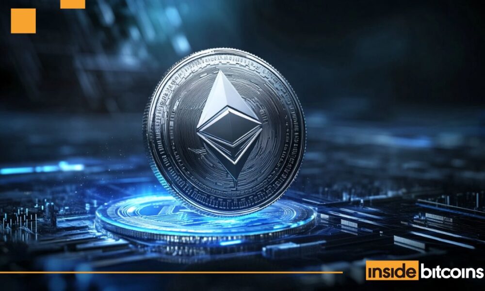 Ethereum price