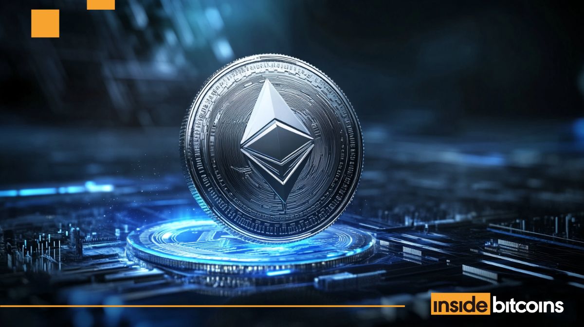 Ethereum price