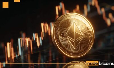 Ethereum price