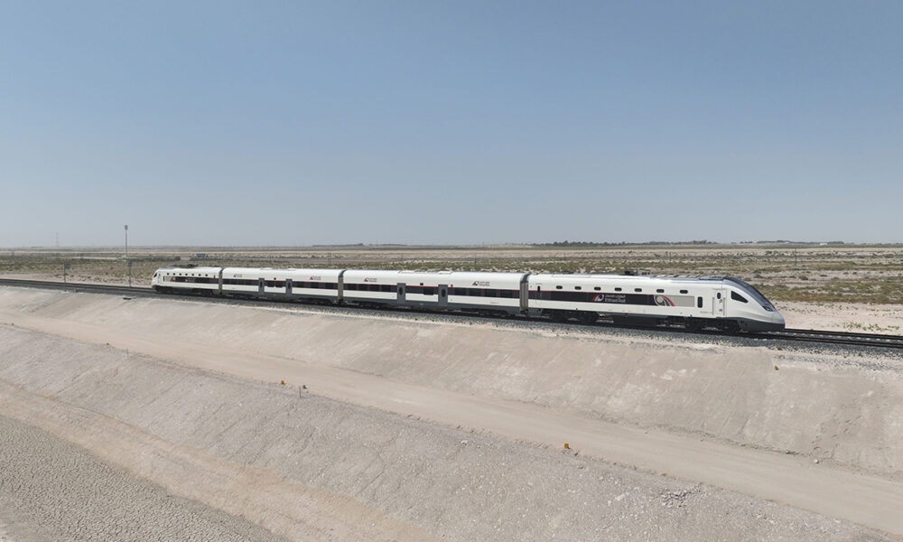 UAE infrastructure boom