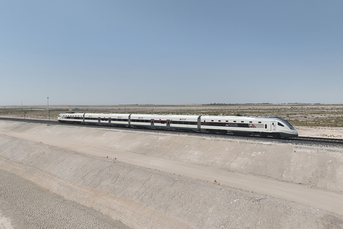 UAE infrastructure boom