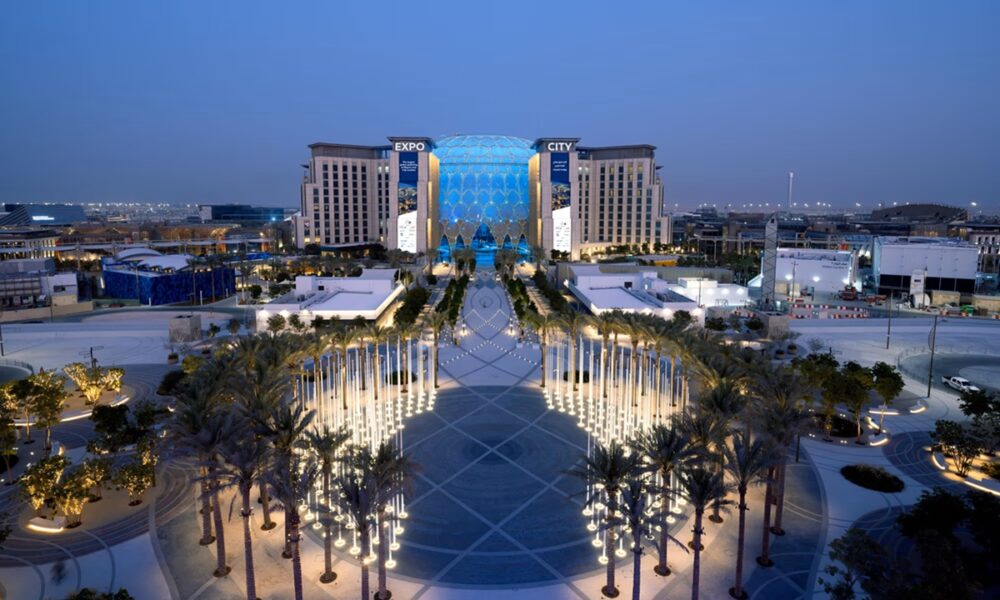 Expo City Dubai 2025 - 2026