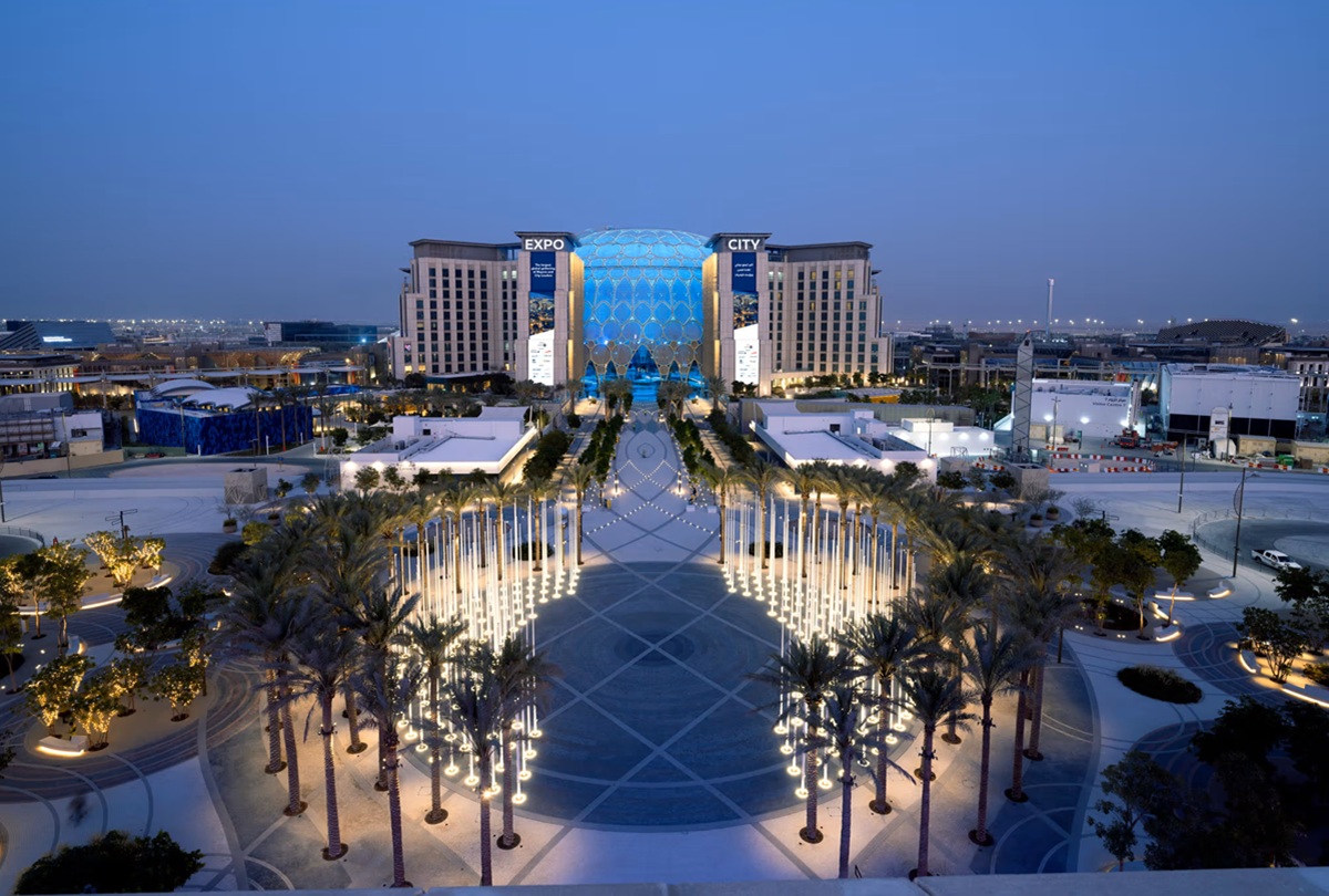 Expo City Dubai 2025 - 2026