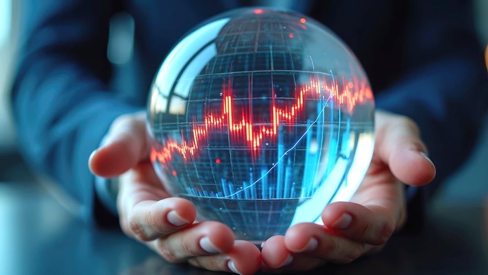Stock Market Predictions For 2026? Do This Instead.