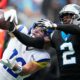 Rams shocked by Panthers as 49ers win