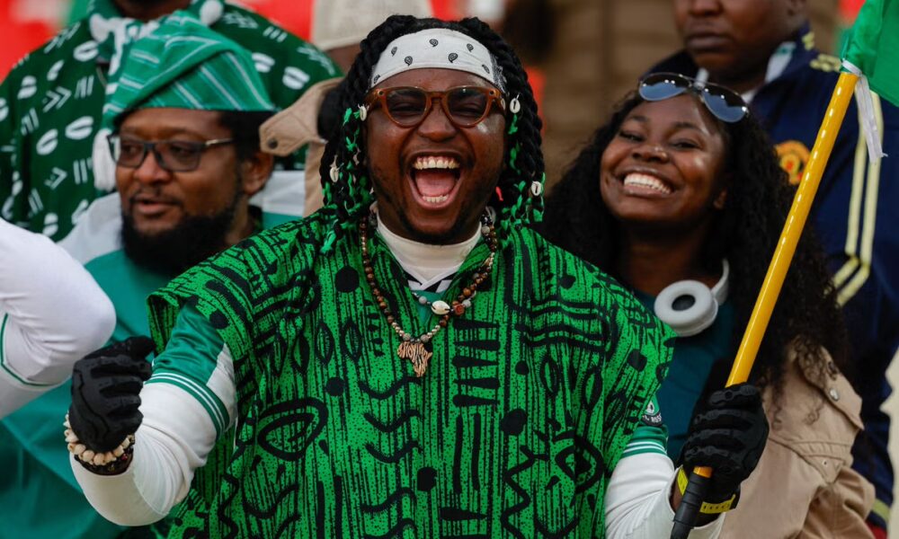 Nigeria v Tunisia live: Latest score and goal updates from Afcon 2025 game tonight