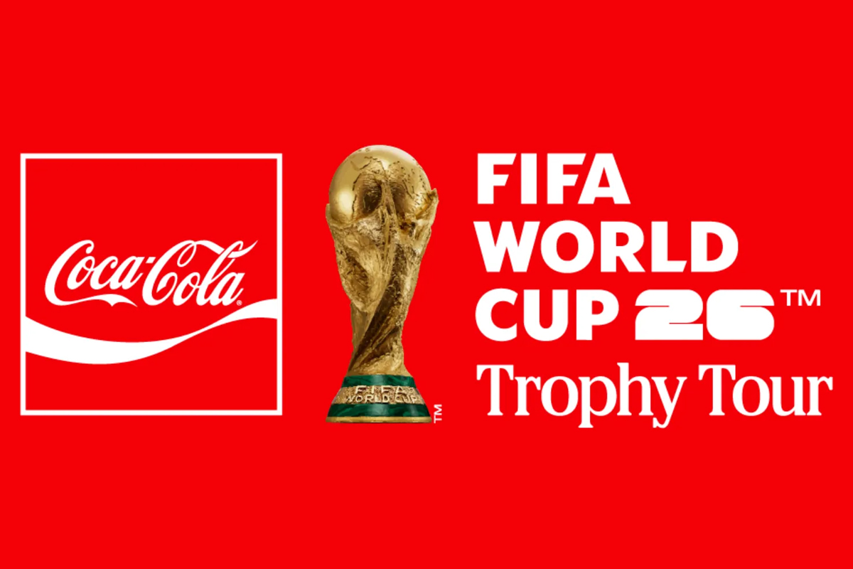 FIFA World Cup Trophy Tour