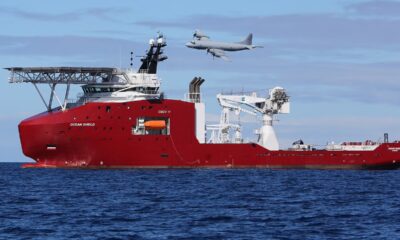 New search for MH370 in ‘targeted area’ 11 years after Malaysia Airlines flight vanished