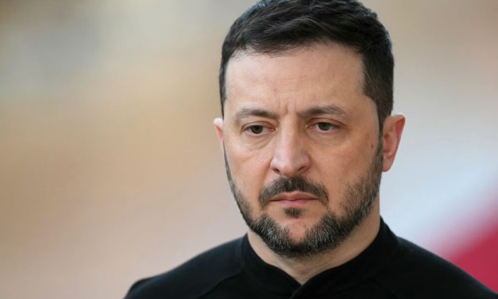 Why Ukraine has ruled out a ceasefire by Christmas