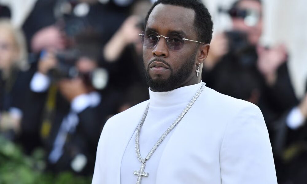 Lawyers for Sean ‘Diddy’ Combs argue his conviction on prostitution-related charges is ‘unjust’ on appeal