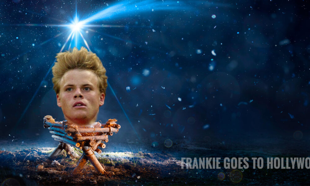 Merry Christmas from Arseblog