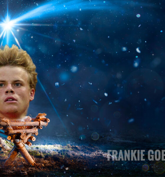 Merry Christmas from Arseblog