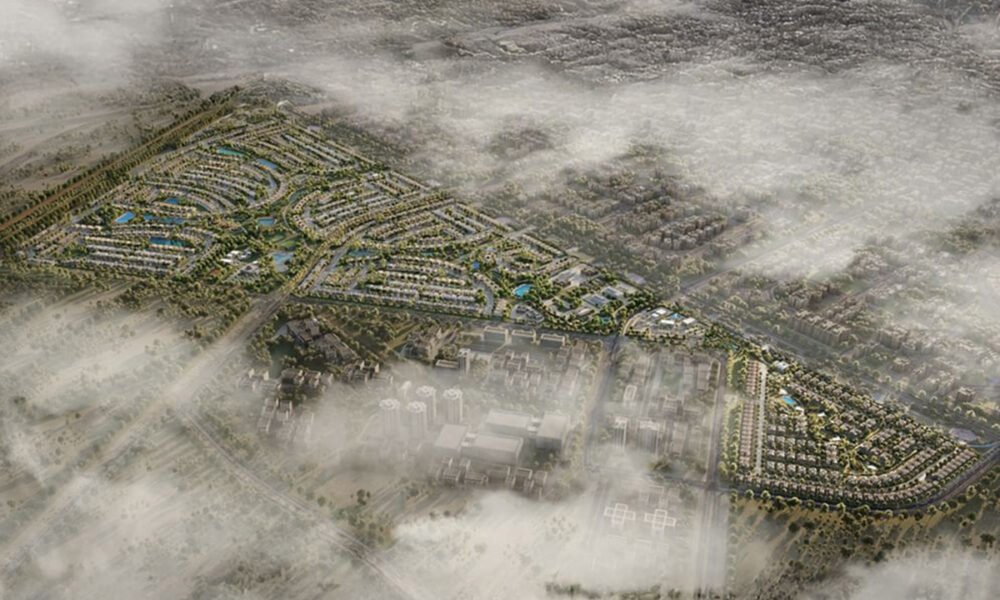 Taraf and Masdar City launch Fay Hills