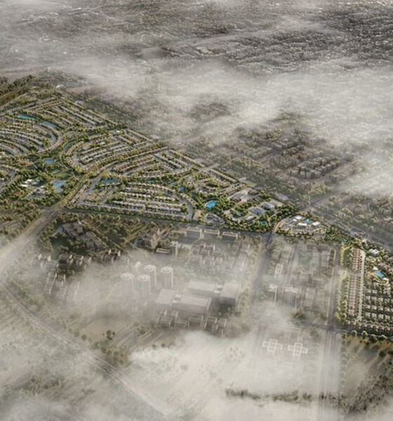 Taraf and Masdar City launch Fay Hills