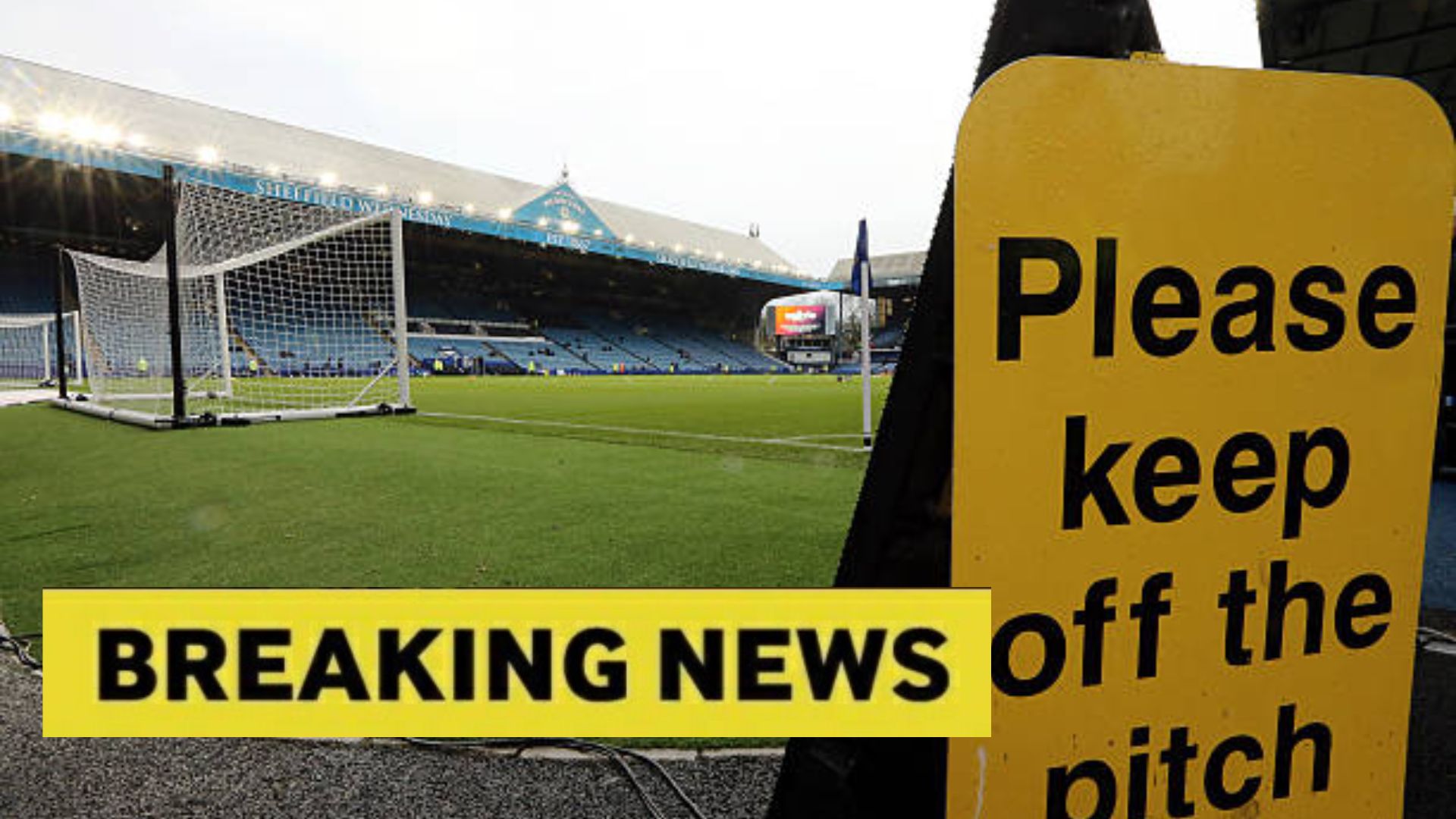 View of Hillsborough