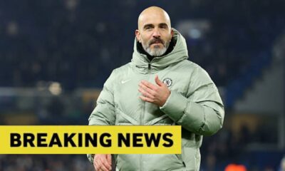 Chelsea boss Enzo Maresca