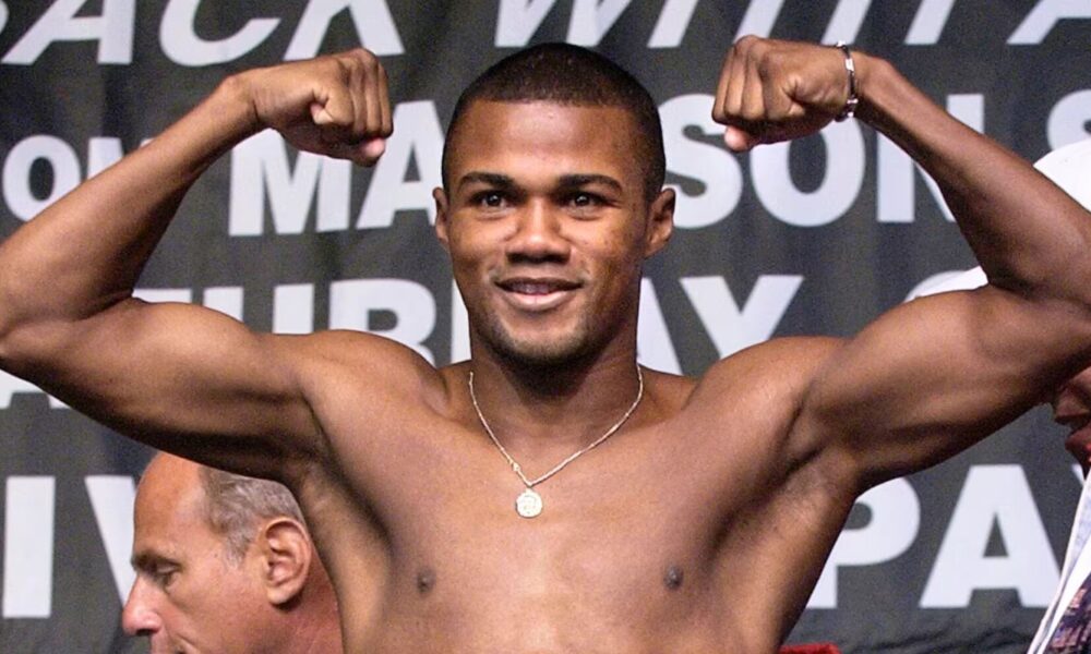 Felix Trinidad dismissed De La Hoya, Hopkins and Vargas when naming the biggest puncher he faced
