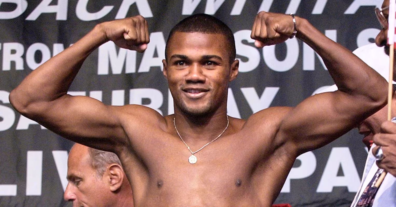 Felix Trinidad dismissed De La Hoya, Hopkins and Vargas when naming the biggest puncher he faced