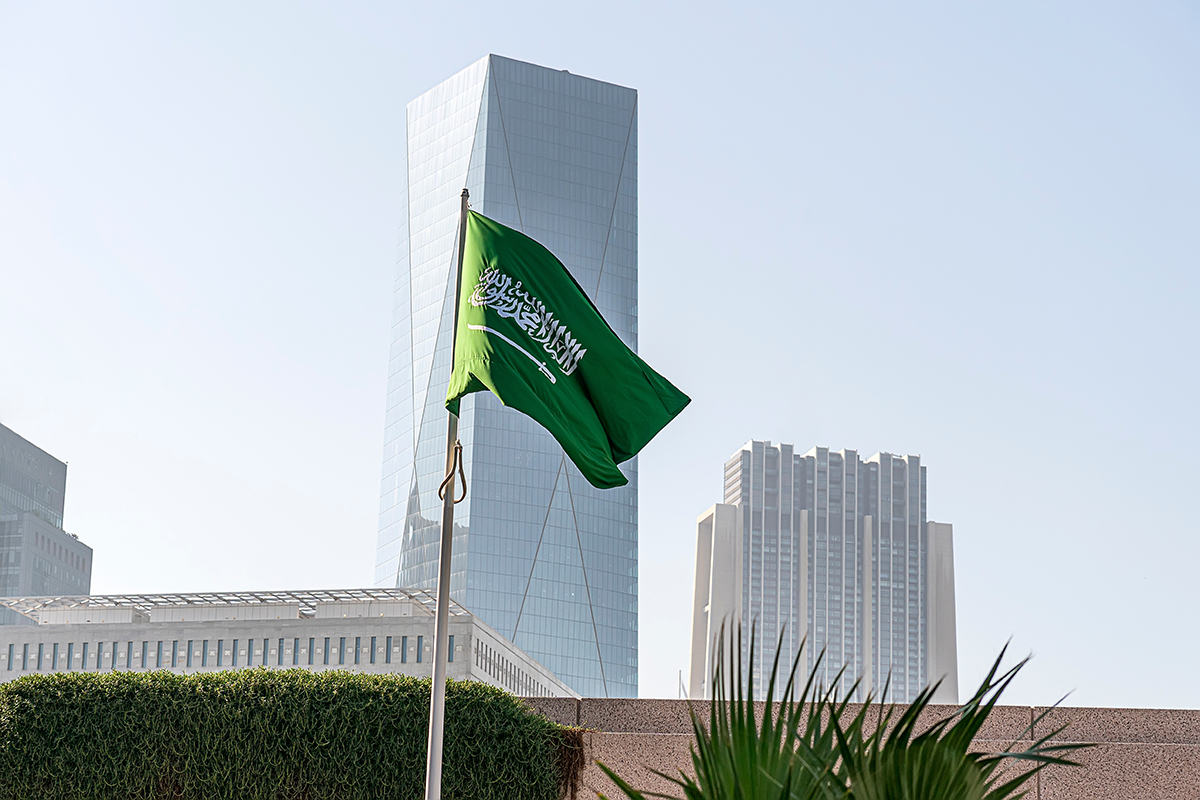 Saudi Arabia