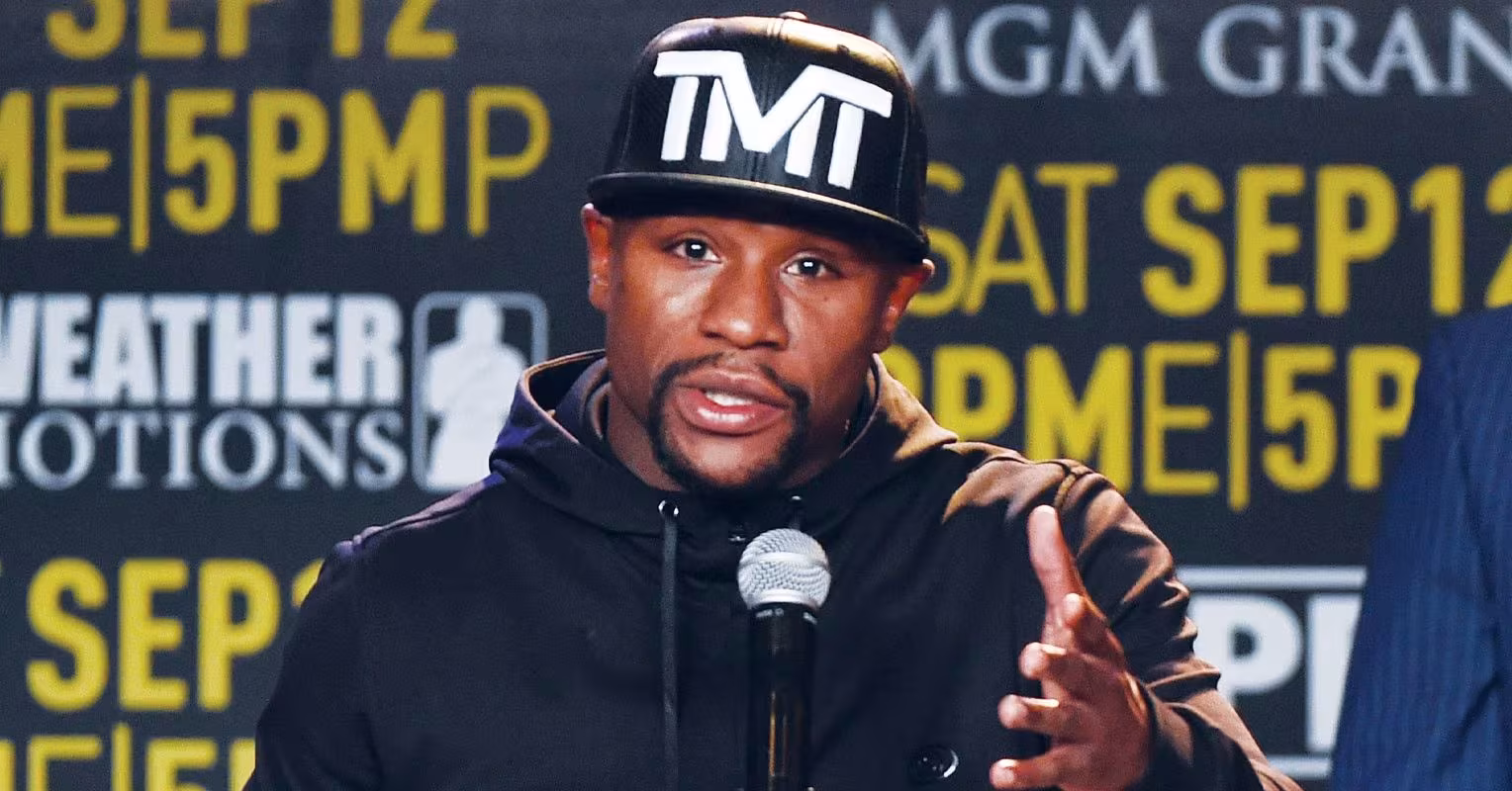 Hall of Fame legend says he would have been the man to beat Floyd Mayweather