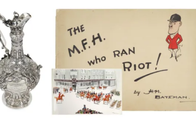 Fonsie Mealy Auctioneers Viewing Ends Today for Winter Art & Antiques Sale