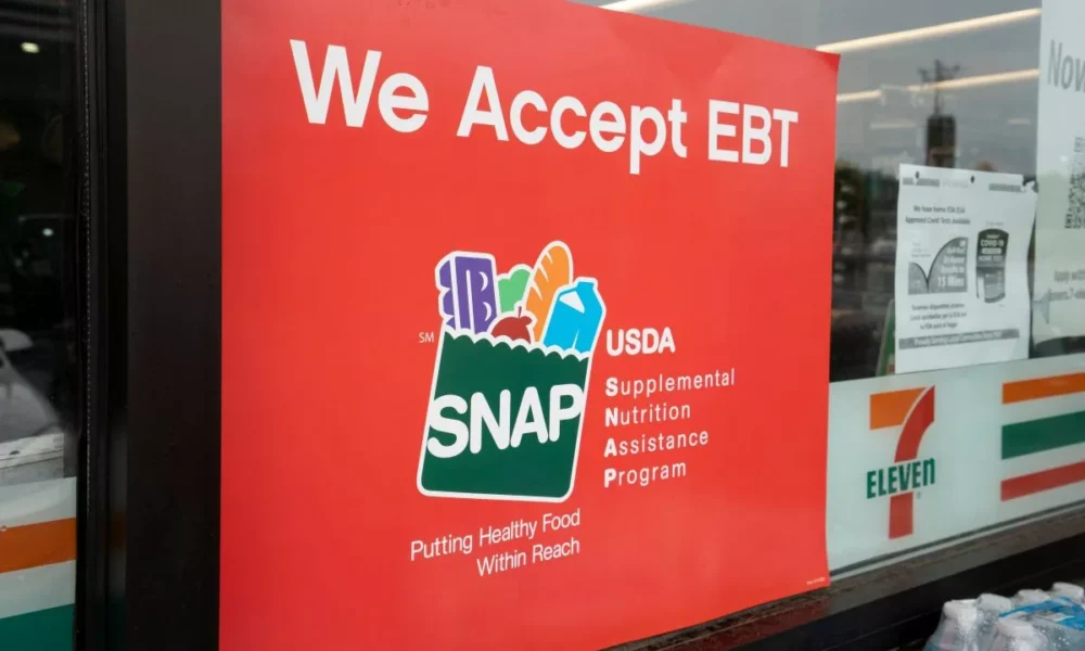Six more states get go-ahead for SNAP waivers