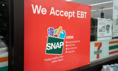 Six more states get go-ahead for SNAP waivers