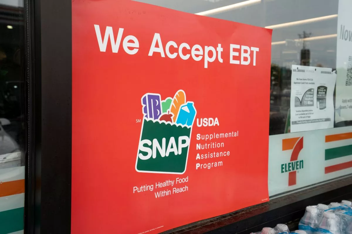 Six more states get go-ahead for SNAP waivers