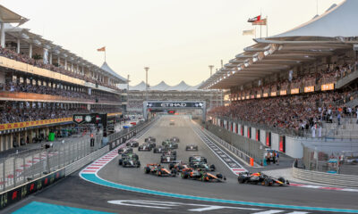 Formula 1 Etihad Airways Abu Dhabi Grand Prix