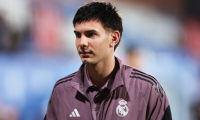 Report Mastantuono loan proposal from Napoli rejected by Real Madrid for January 2026