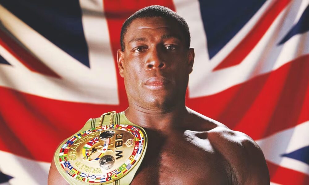 Frank Bruno says he could never beat one heavyweight even at his peak: “He’d beat Mike Tyson also”