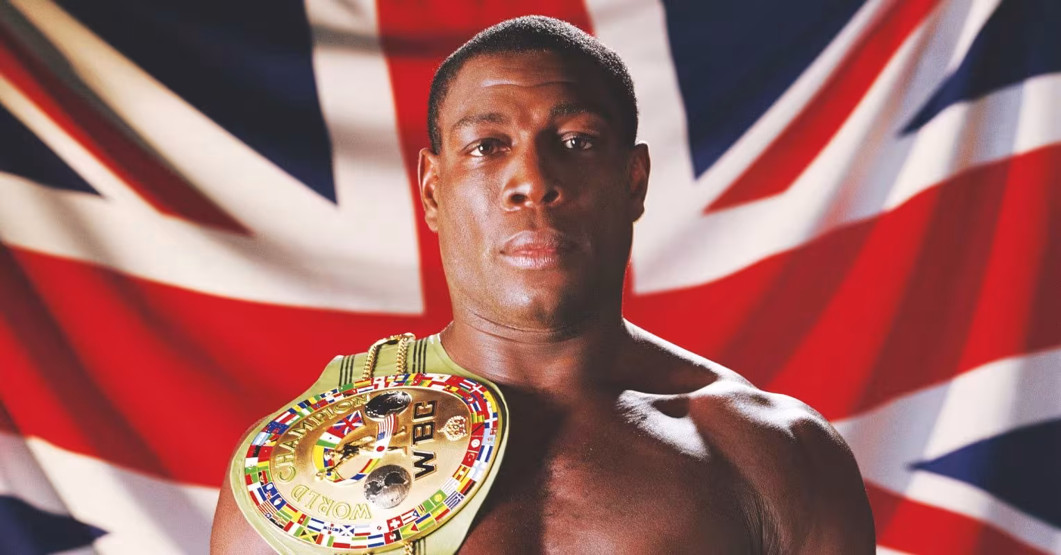 Frank Bruno says he could never beat one heavyweight even at his peak: “He’d beat Mike Tyson also”