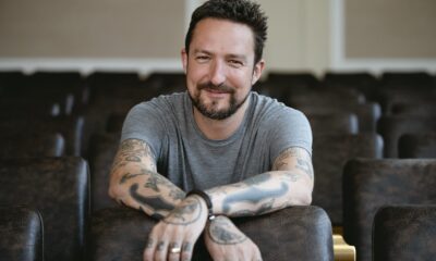 ‘I found my people’, Frank Turner on saving Britain’s grassroots music venues
