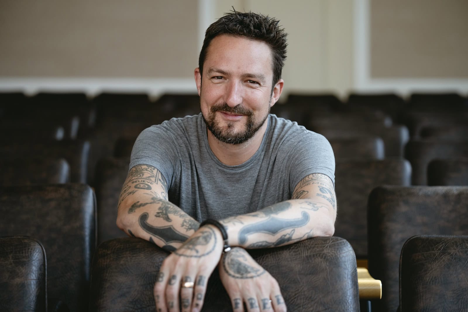 ‘I found my people’, Frank Turner on saving Britain’s grassroots music venues