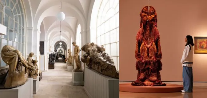 Experience World-Class Art - Friends of the Royal Academy Membership, Winter Exhibitions & Christmas Gifts