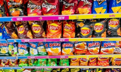 PepsiCo banks on food business rebound