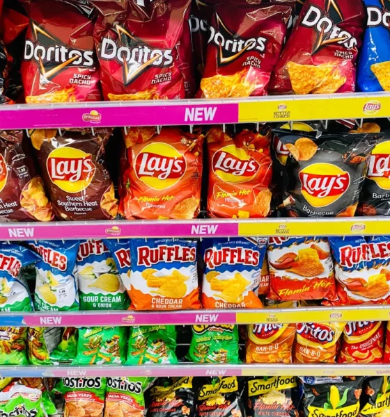 PepsiCo banks on food business rebound