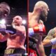 Tyson Fury reacts to Oleksandr Usyk calling out Deontay Wilder for his next fight