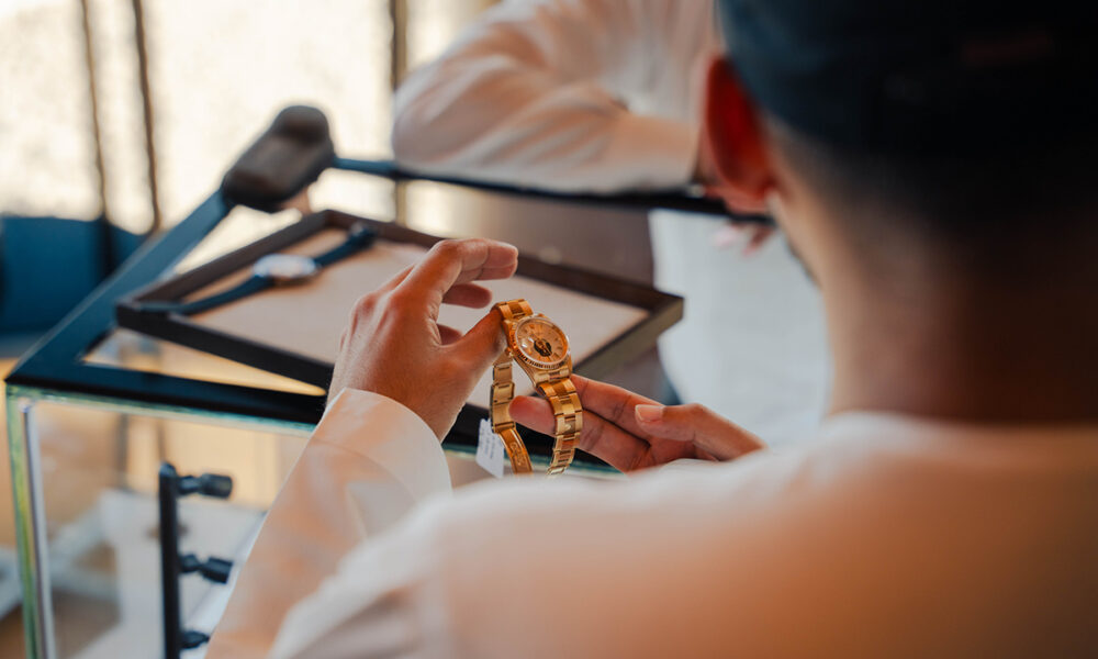 FutureGrail luxury watch report