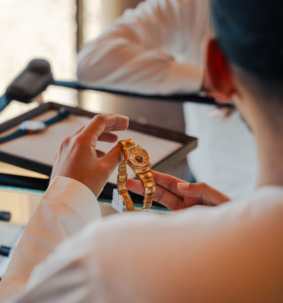 FutureGrail luxury watch report