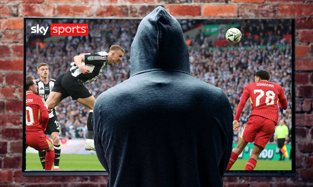 Police catch hundreds using illegal streaming Fire Sticks to watch Premier League on the cheap in latest crackdown