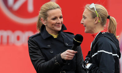 Paula Radcliffe awarded OBE in King's new year honours