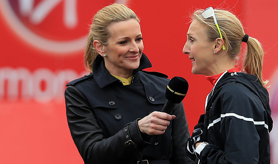 Paula Radcliffe awarded OBE in King's new year honours